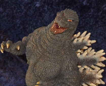 Yuji Sakai Godzilla 1992